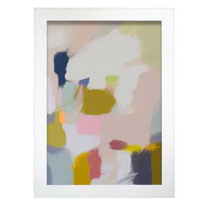 Lamina Abstracta Artes Dandy Nacnic