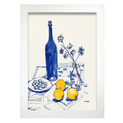 Lámina Nacnic Bebidas Suaves