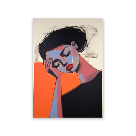 Lámina Nacnic Lady Asha