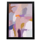 Lámina Abstracta de Colores Nacnic Sombras Alegre