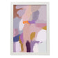 Lámina Abstracta de Colores Nacnic Sombras Alegre