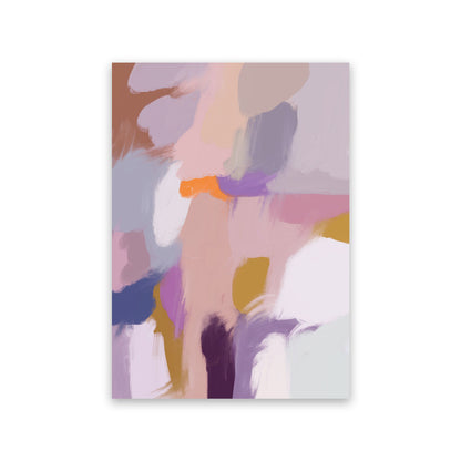 Lámina Abstracta de Colores Nacnic Sombras Alegre