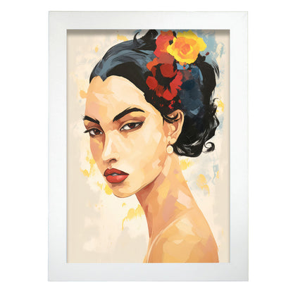 Lamina Nacnic Lady Afia