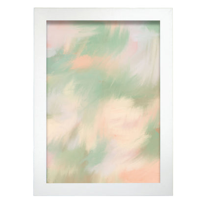 Nacnic Arte Alegre Lámina Abstracta