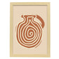 Nacnic Jarra Lamina Inspirado en Matisse