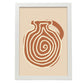 Nacnic Jarra Lamina Inspirado en Matisse