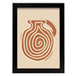 Nacnic Jarra Lamina Inspirado en Matisse