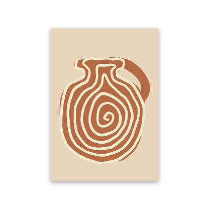 Nacnic Jarra Lamina Inspirado en Matisse