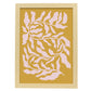 Lamina Nacnic Foliole Chic Inspirado en Matisse