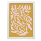 Lamina Nacnic Foliole Chic Inspirado en Matisse