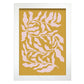 Lamina Nacnic Foliole Chic Inspirado en Matisse
