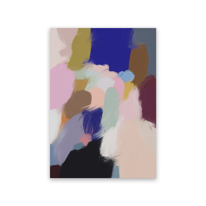Lámina Nacnic Mosaico Delgado en Color Abstracto