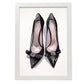 Nacnic Lámina Zapatos Sofisticados