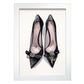 Nacnic Lámina Zapatos Sofisticados