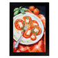 Lamina Nacnic de Pintura de Alimentos - Tomates