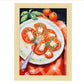Lamina Nacnic de Pintura de Alimentos - Tomates