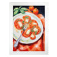 Lamina Nacnic de Pintura de Alimentos - Tomates