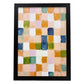 Nacnic Lámina de Mosaico de Arte Elfo