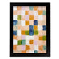 Nacnic Lámina de Mosaico de Arte Elfo