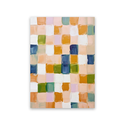 Nacnic Lámina de Mosaico de Arte Elfo