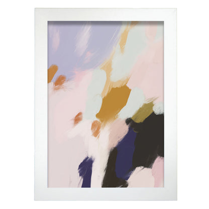 Lámina Abstracta Elegante Nacnic