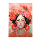 Lamina Nacnic Inspirado en Frida