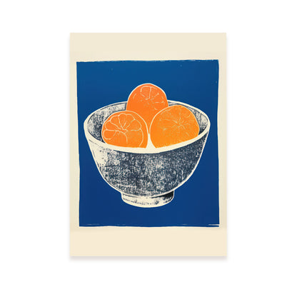 Lamina Nacnic Frutas Tentadoras en Porcelanas Eclécticas