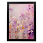 Lámina Nacnic Flores Abigarradas Estampadas Decorativas