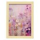 Lámina Nacnic Flores Abigarradas Estampadas Decorativas