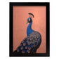 Nacnic Lámina de Pavo Real Deslumbrante