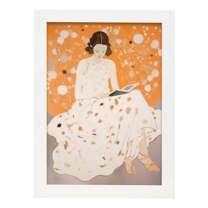 Lámina Nacnic Belleza Solemne