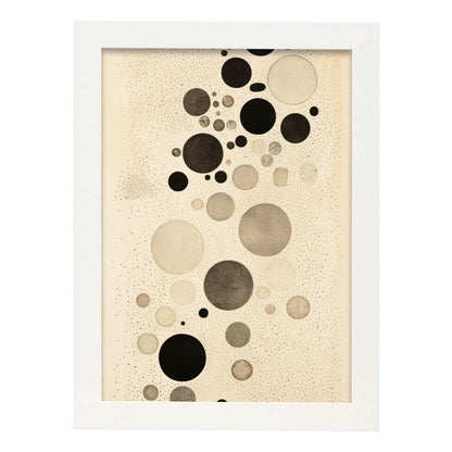 Lamina Nacnic Burbujas Fuertes en Círculos Eclécticos