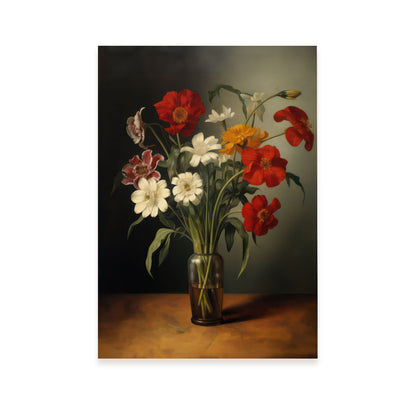Lamina Nacnic de Flores Eclécticas