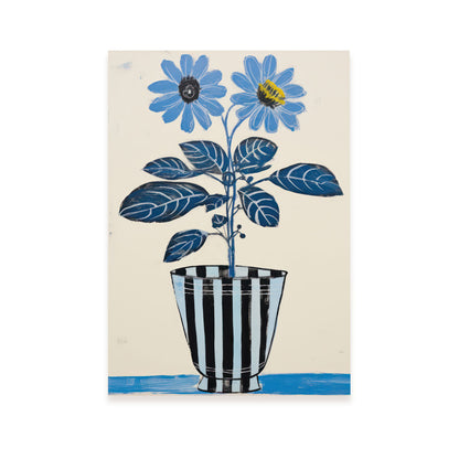 Nacnic Lámina de Jarrón Flexible Ecléctico