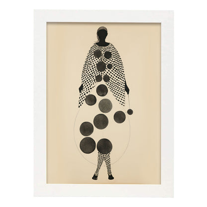 Lamina Nacnic Chic Vogue en Círculos Eclécticos