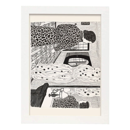 Lamina Nacnic Moda Promocionada en Negros Eclécticos