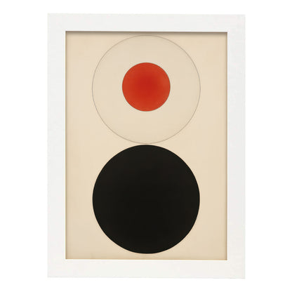 Lamina Geométrica Orbe Nacnic