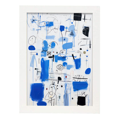Lamina Abstracta Ecléctica Nacnic