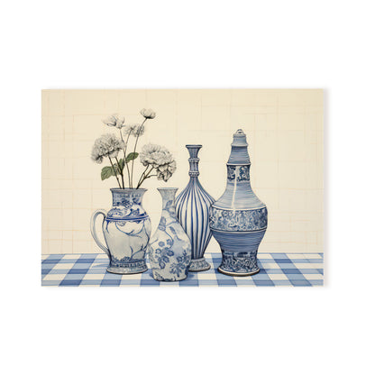 Nacnic Lámina de Porcelana China Ecléctica
