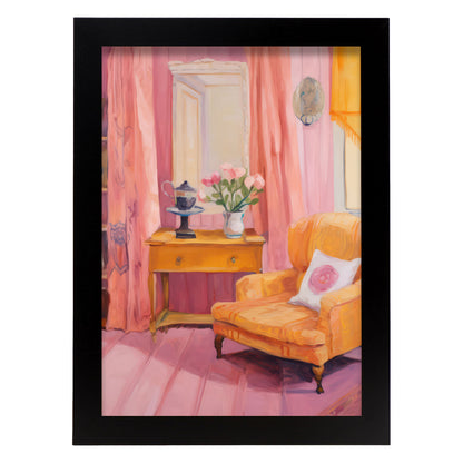 Nacnic Lámina Acento en Rosa