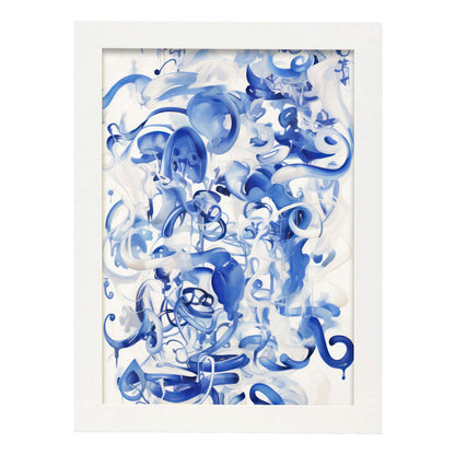 Lámina Nacnic Artes Templadas en Porcelana Ecléctica