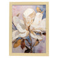 Lámina Nacnic de Flor Blanca