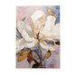 Lámina Nacnic de Flor Blanca