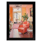 Lámina Nacnic Salsa Longue en Rosa