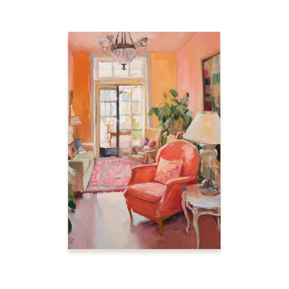 Lámina Nacnic Salsa Longue en Rosa