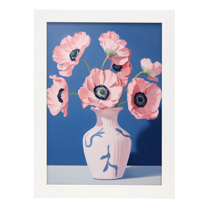 Lámina Nacnic de Jarrón con Beantercups