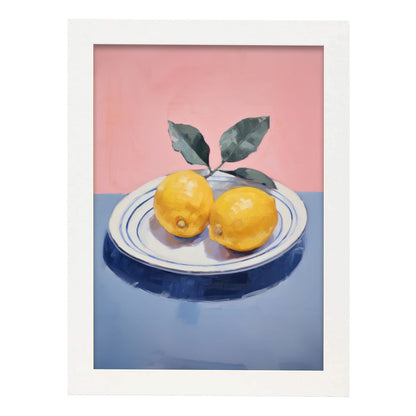 Nacnic Lamina Limón 2 Ecléctico