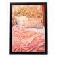 Lamina Elegante Nacnic Cama en Rosa