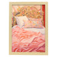 Lamina Elegante Nacnic Cama en Rosa