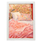 Lamina Elegante Nacnic Cama en Rosa